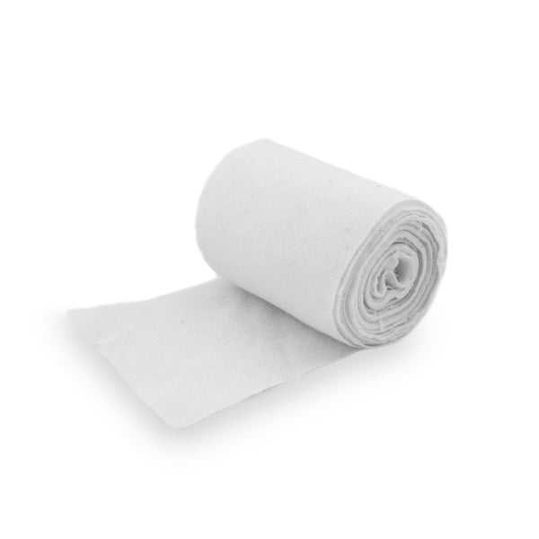 Katoen windsel (4m x 5cm) 10 stuks