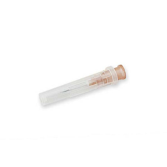 Injectienaald (26G, 0,45x13 mm, bruin) 100 stuks