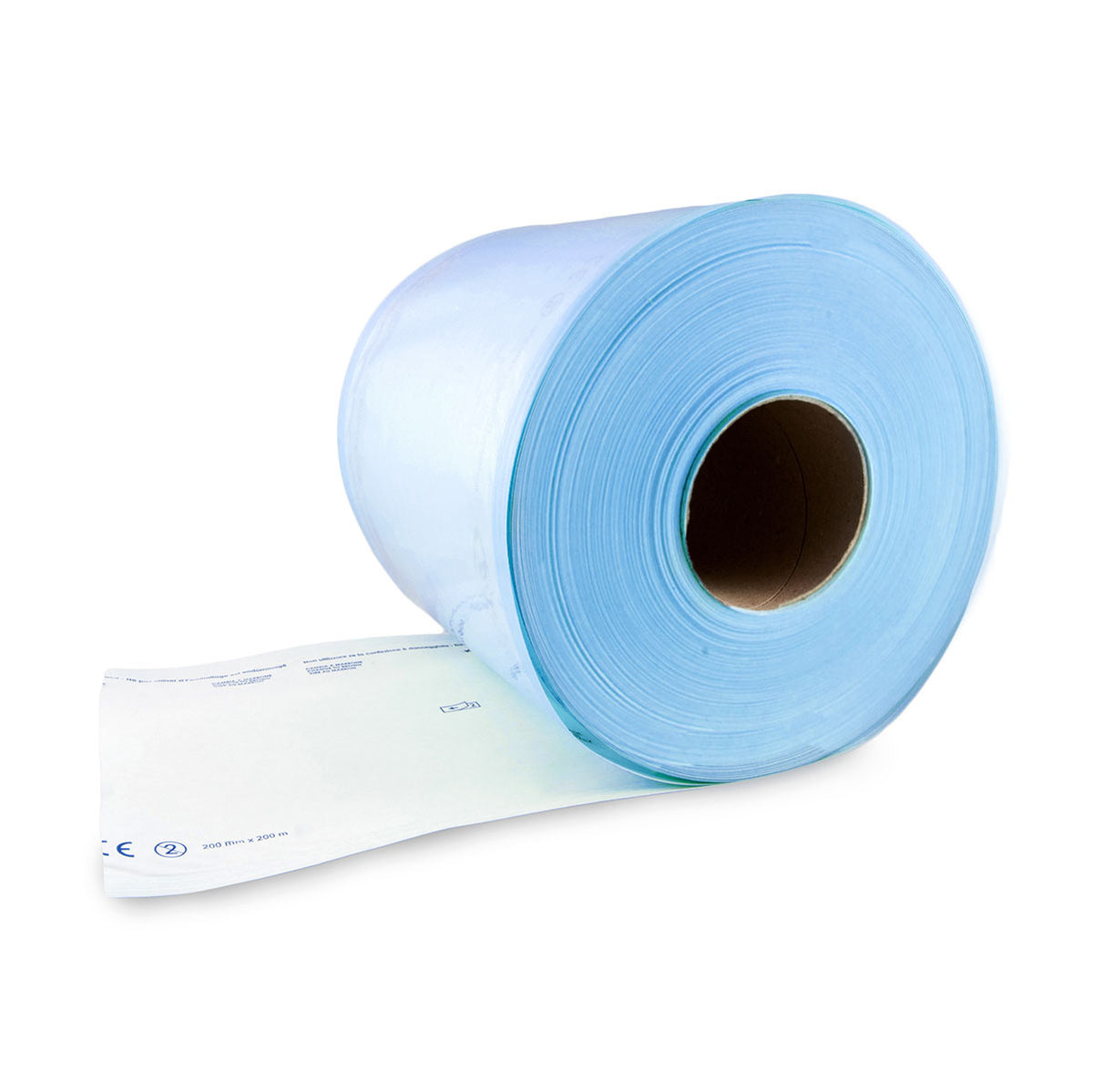 Sterilisatierol (150 mm x 200 meter) 1 stuk