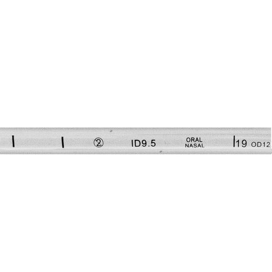 Endotracheale tube met cuff (maat 9.5) 1 stuk | Dispovet®