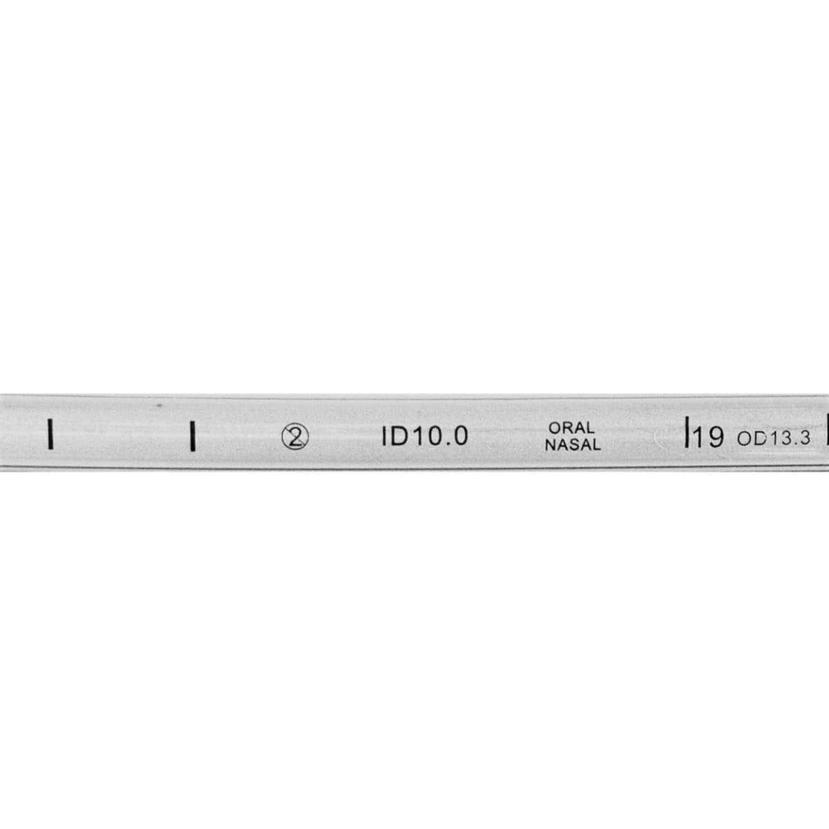 Endotracheale tube met cuff (maat 10) 1 stuk | Dispovet®