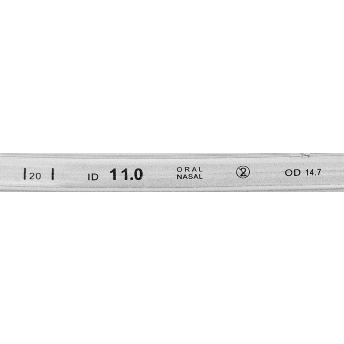 Vettubes Endotracheale Tube met Cuff (Maat 11) - 1 stuk