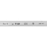 Vettubes Endotracheale Tube met Cuff (Maat 11) - 1 stuk