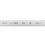 Endotracheale tube met cuff (maat 12) 5 stuks | Dispovet®