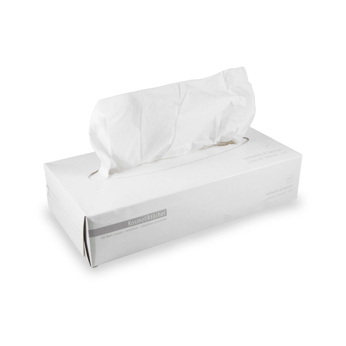 Facial Tissues, 100 stuks