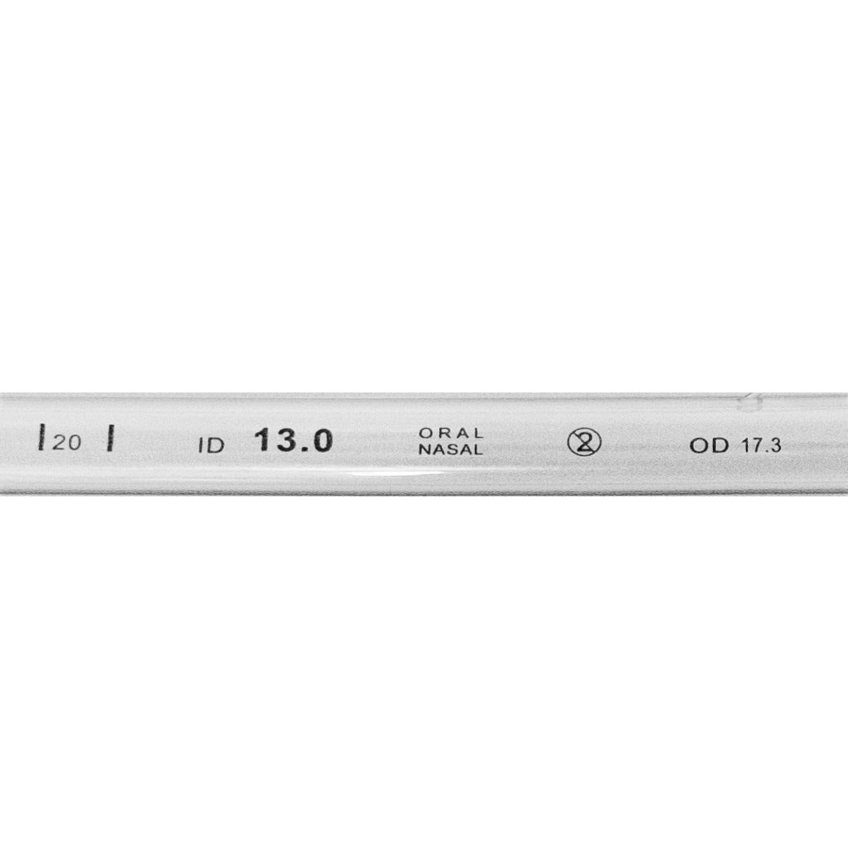 Endotracheale tube met cuff (maat 13) 5 stuks | Dispovet®