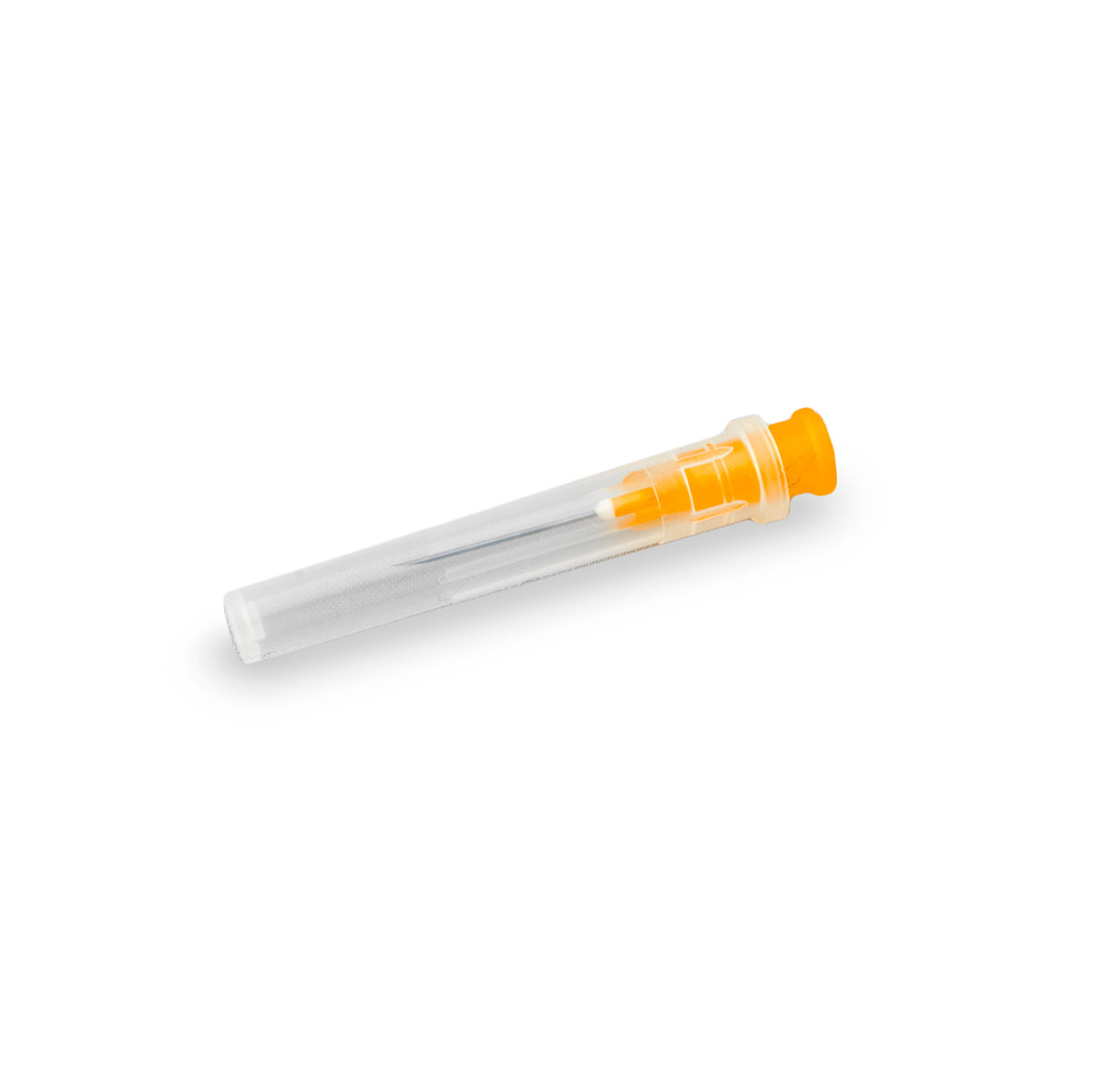 Injectienaald (25G, 0,5 x 16 mm, oranje) 100 stuks | Terumo