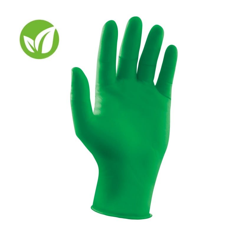 Nature Gloves - Gants d'examen en nitrile L - 100 pièces