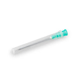 Injectienaald (21G, 0,8x38 mm, groen) 100 stuks