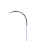 Dispovet Hechtdraad Poliglecaprone (Pgc) 25 (USP 4-0, 75 cm, FS-2 naald) - 12 stuks