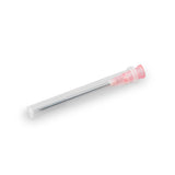 Dispovet Hypodermic Needle (18G, 1.2 x 38 mm, Pink) - 100 pieces