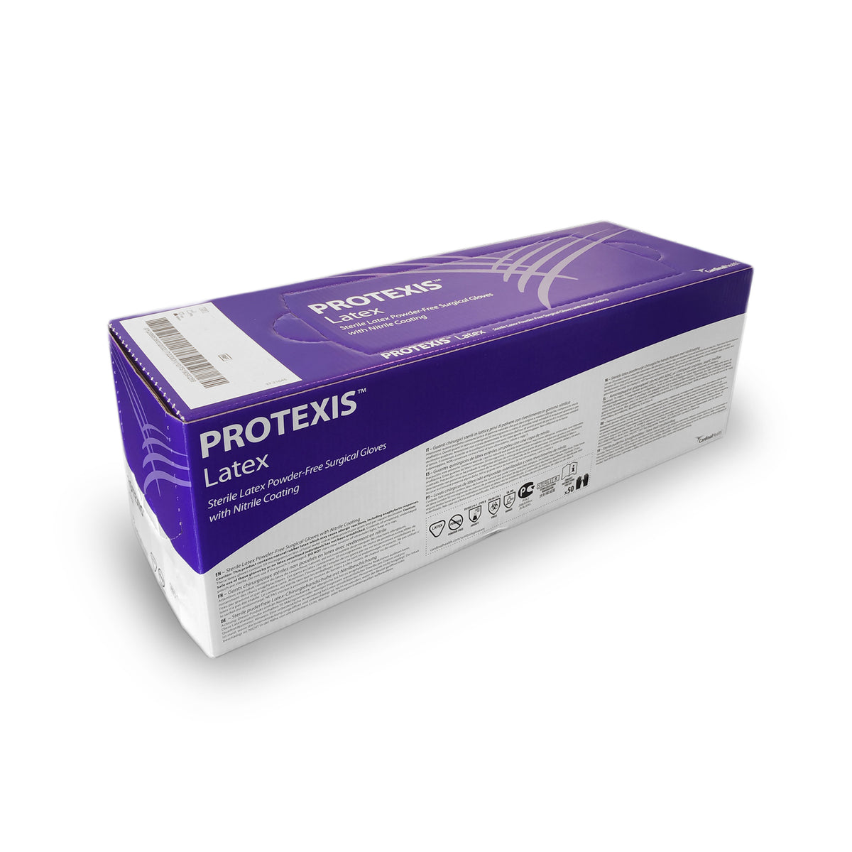 Protexis® Latex operatiehandschoen - maat 7