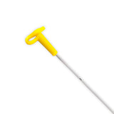 Vet's Choice Feeding Tube size 1 (1.7 mm x 500 mm) Yellow - 1 Piece