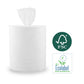 InnovetDirect handdoekrol centerfeed midi 1 laags 6 rollen