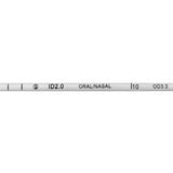 Endotracheale tube met cuff (maat 2.0) 1 stuk | Dispovet®