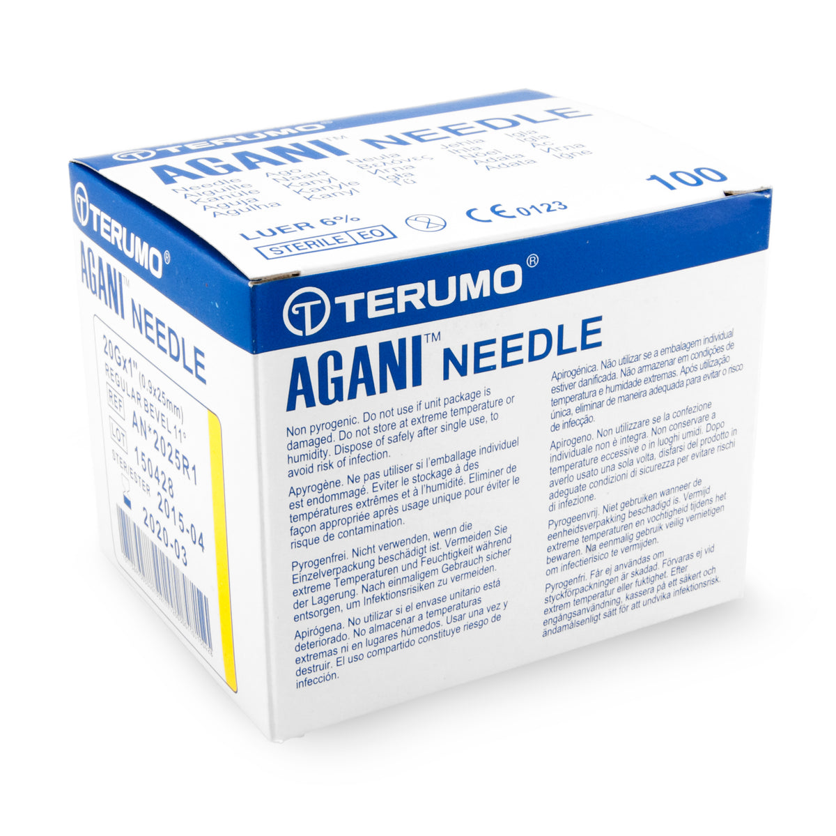 Injectienaald (20G