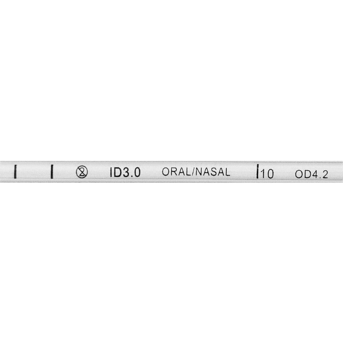 Endotracheale tube met cuff (maat 3.0) 1 stuk | Dispovet®
