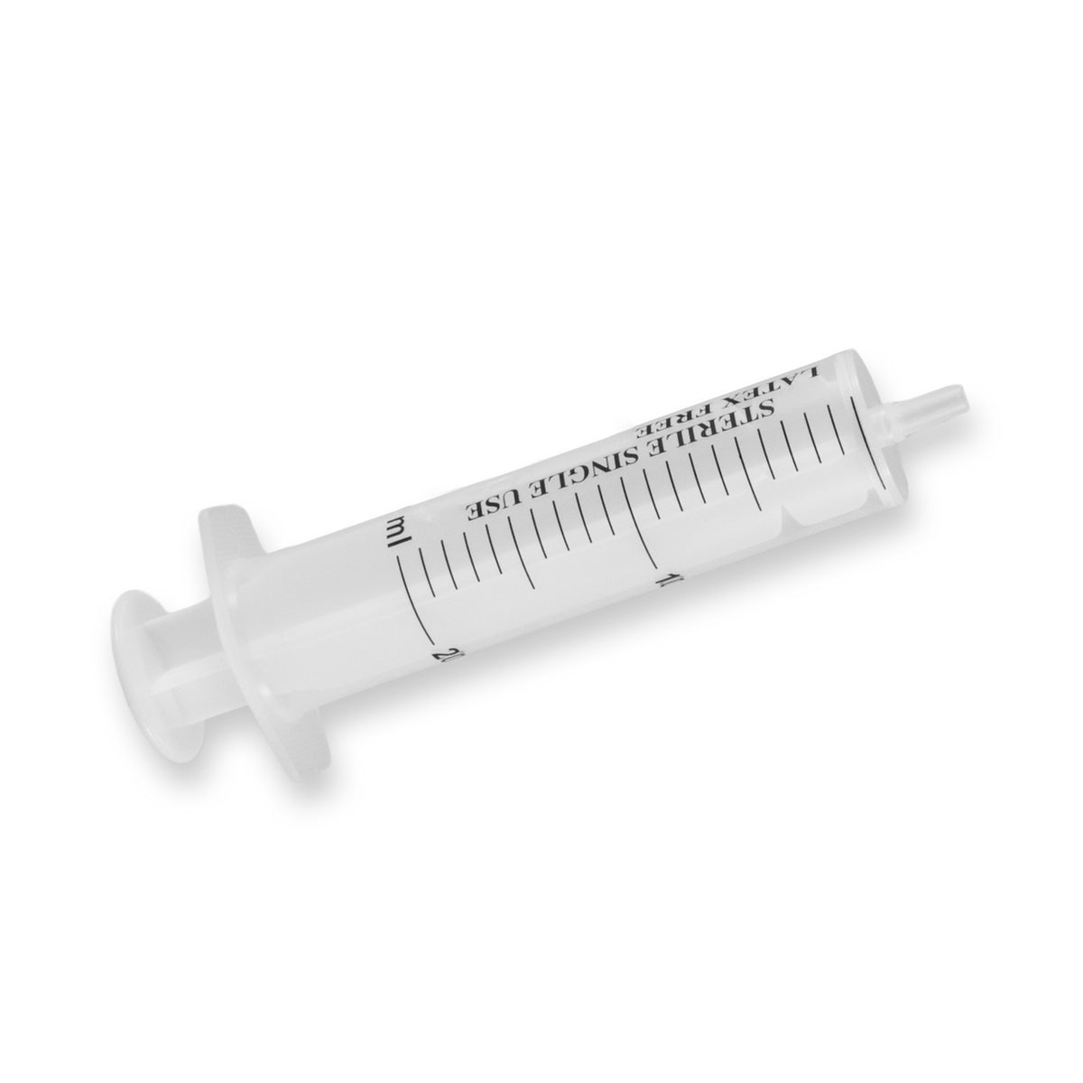 2-delige spuit (20ml) 50 stuks