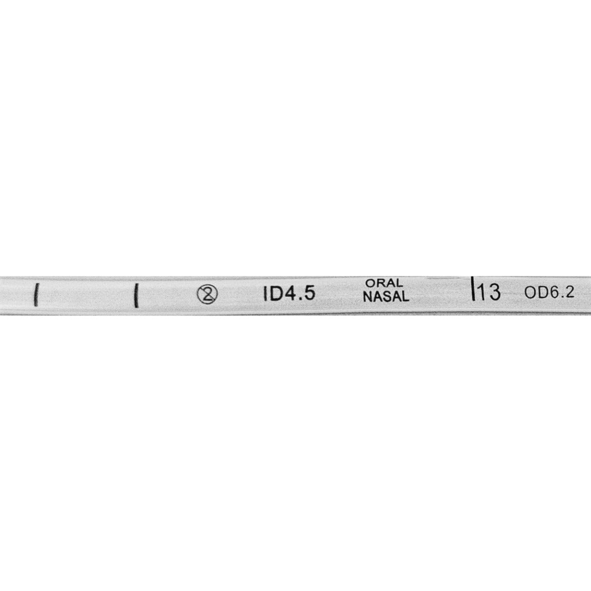 Endotracheale tube met cuff (maat 4.5) 1 stuk | Dispovet®