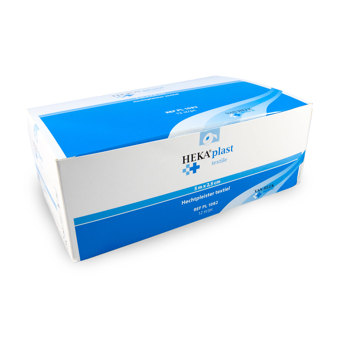 5cm) 12 stuks | Van Heek Medical