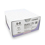 Hechtdraad Vicryl Plus (VCP397H, 4-0) 36 stuks | Ethicon