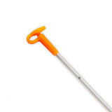 Vet's Choice Feeding Tube Size 4 (3.3 mm X 500 mm) Orange - 1 piece