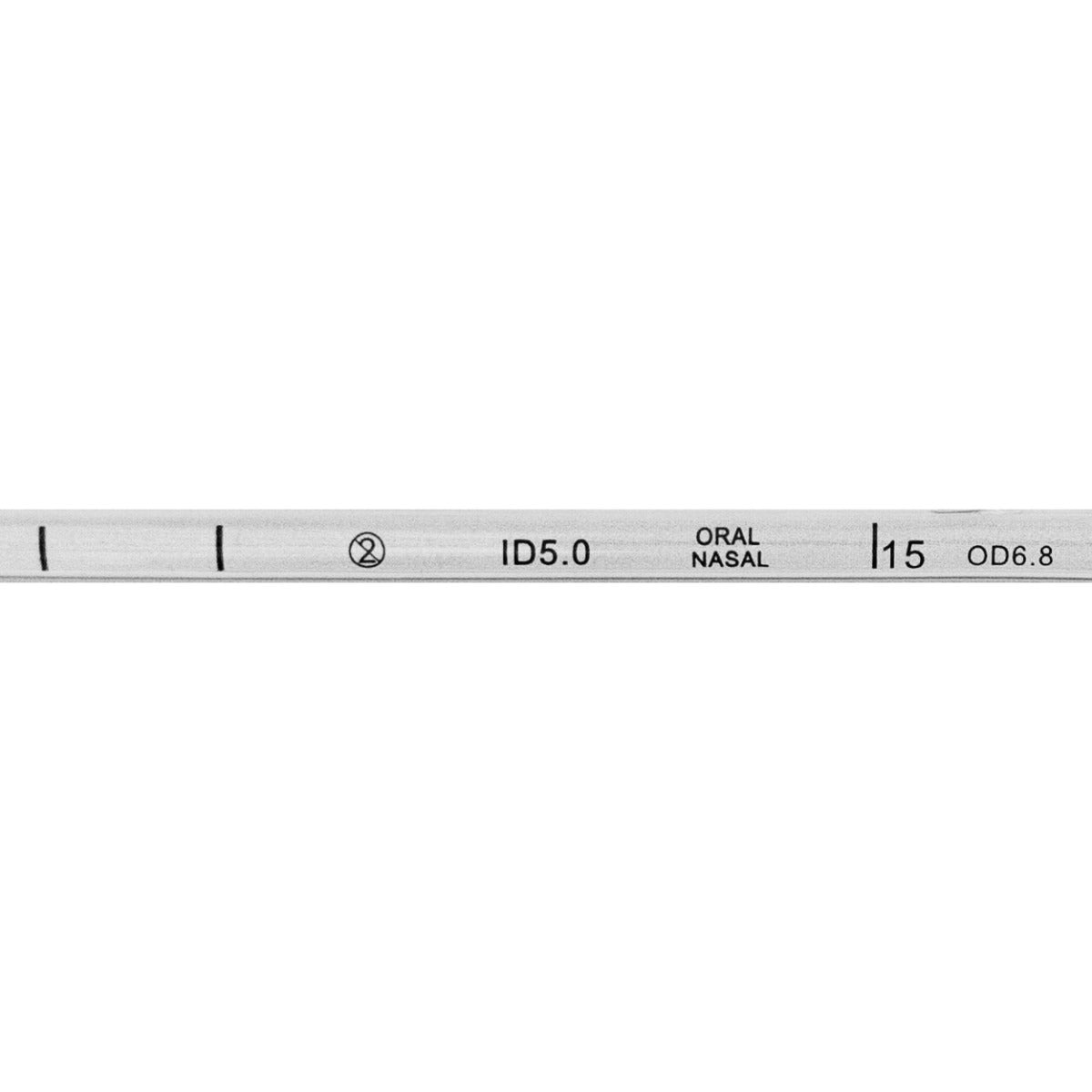 Endotracheale tube met cuff (maat 5.0) 1 stuk | Dispovet®