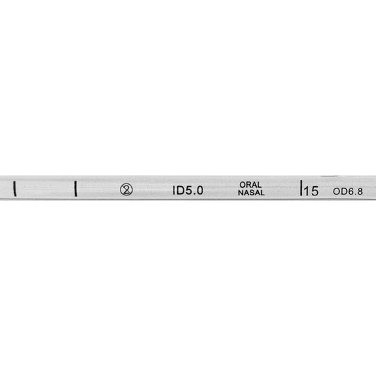 Endotracheale tube met cuff (maat 5.0) 1 stuk | Dispovet®