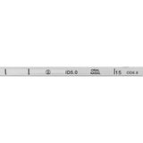 Endotracheale tube met cuff (maat 5.0) 1 stuk | Dispovet®