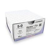 Hechtdraad Vicryl Plus (USP 5-0, 45cm, FS-2, VCP391H) 36 stuks | Ethicon