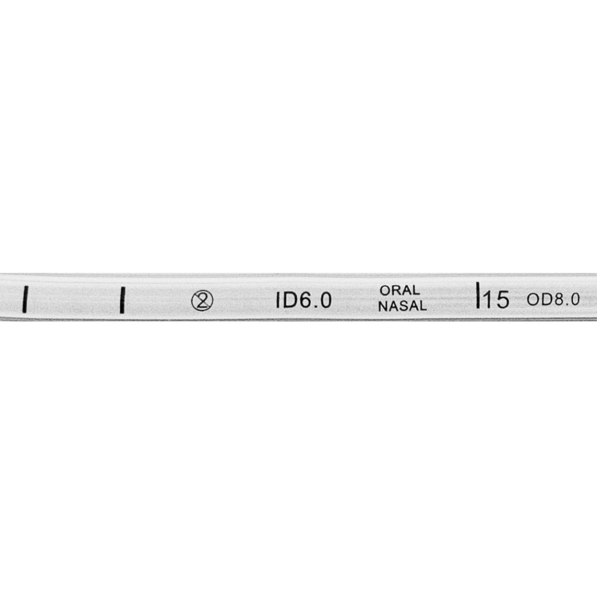 Endotracheale tube met cuff (maat 6.0) 1 stuk Dispovet®