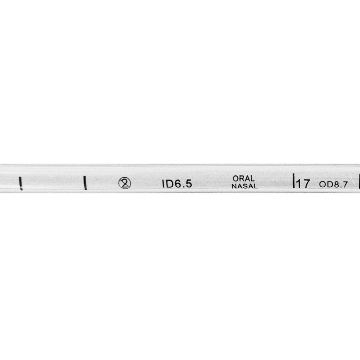 Endotracheale tube met cuff (maat 6.5) 1 stuk | Dispovet®