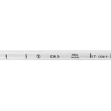 Endotracheale tube met cuff (maat 6.5) 1 stuk | Dispovet®