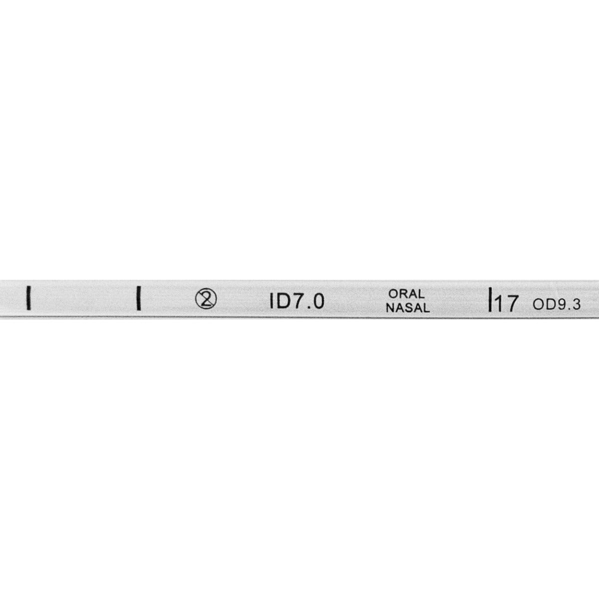 Endotracheale tube met cuff (maat 7.0) 1 stuk | Dispovet®