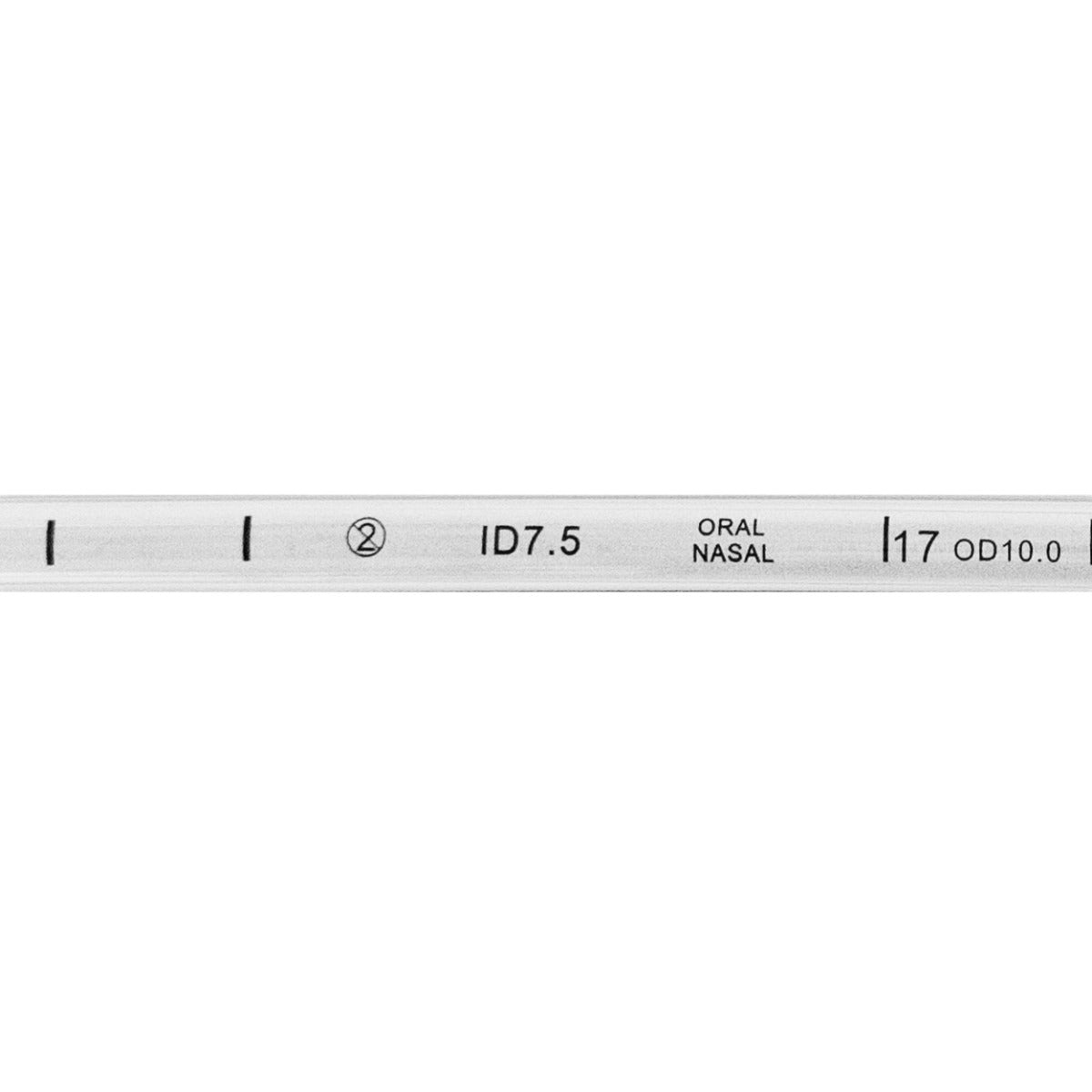 Endotracheale tube met cuff (maat 7.5) 1 stuk | Dispovet®