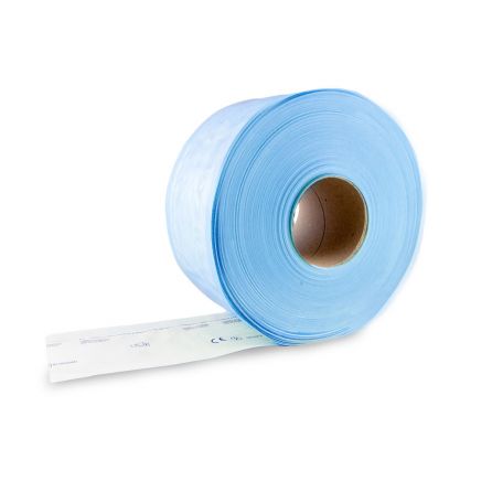 Safeline Sterilisatierol (100 mm X 200 Meter) - 1 Stuk