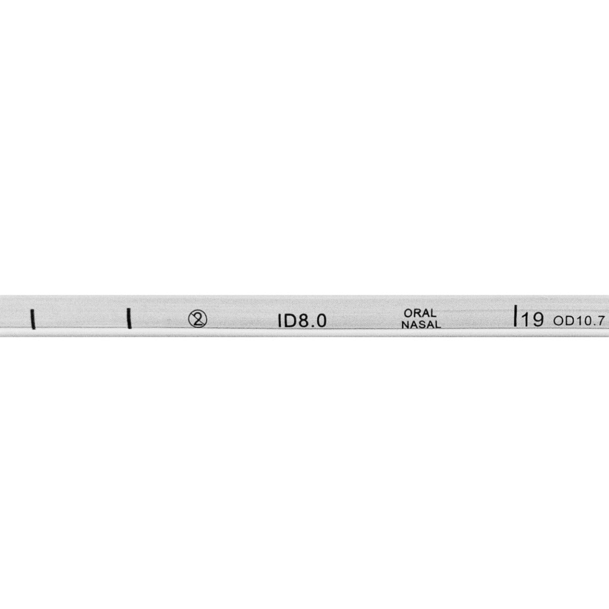 Endotracheale tube met cuff (maat 8.0) 1 stuk | Dispovet®
