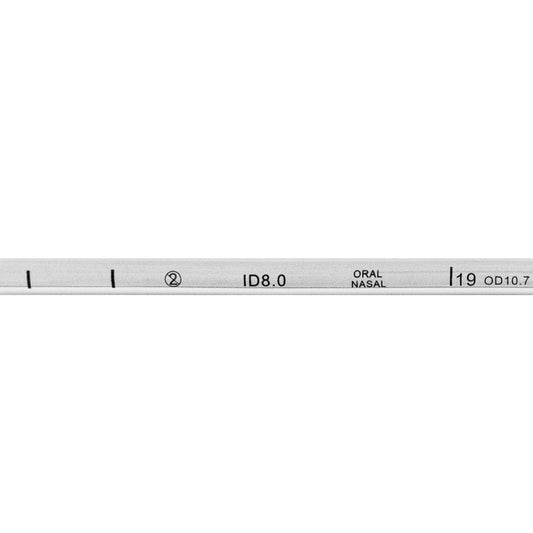 Endotracheale tube met cuff (maat 8.0) 1 stuk | Dispovet®