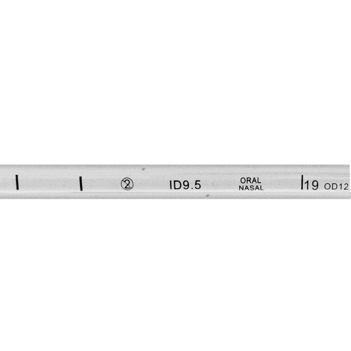 Endotracheale tube met cuff (maat 9.5) 1 stuk | Dispovet®