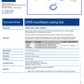 Medline ORIS Insufflation Set (15 mm connector) - 25 pieces