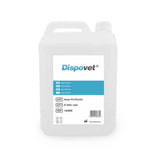Dispovet Aqua Purificata - 4 x 5 litres (20 litres)