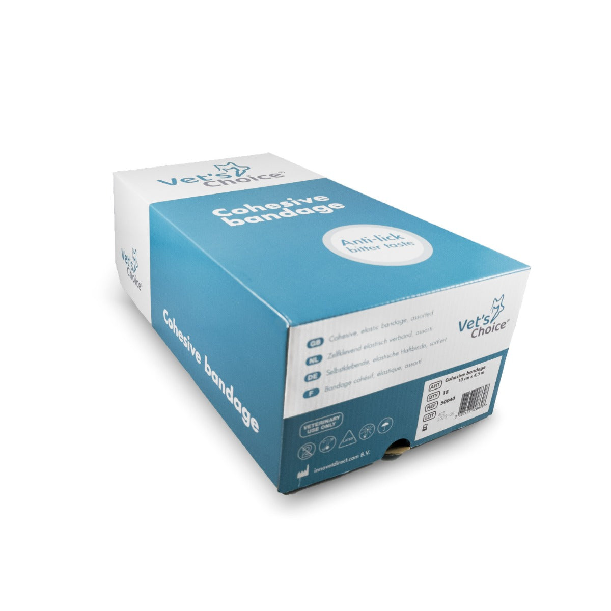 5m assorti 18 stuks | Dispovet®