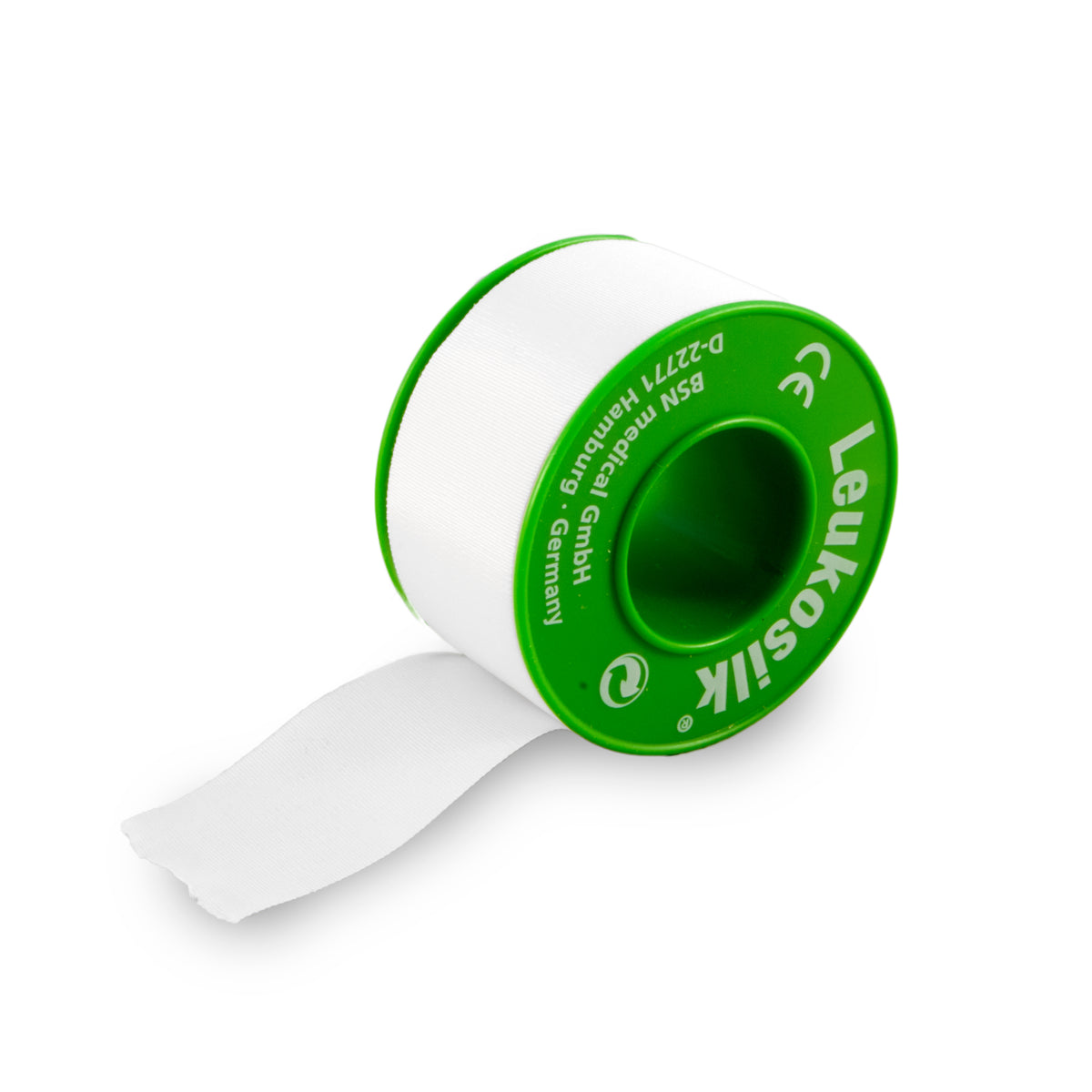 Leukosilk tape (2,5cm x 9,2cm) 12 stuks | BSN Medical