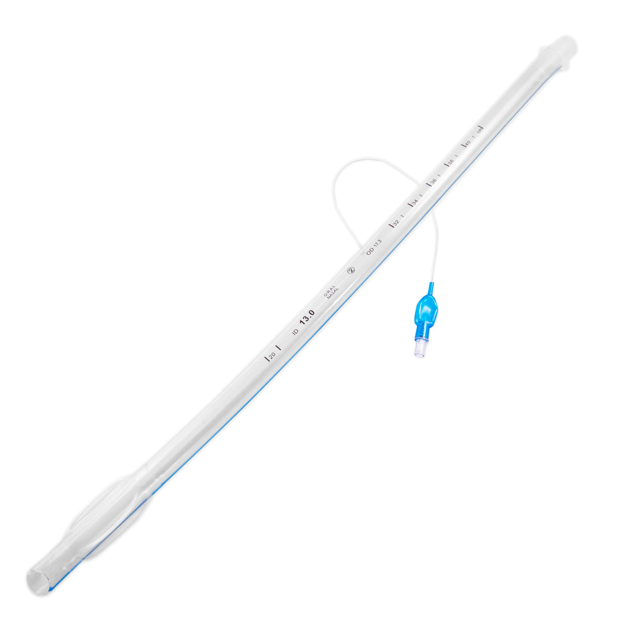 Endotracheale tube met cuff (maat 13) 5 stuks | Dispovet®
