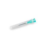 Injectienaald (21G, 0,8 x 16 mm, groen) 100 stuks | Terumo
