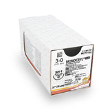 Hechtdraad Monocryl+ (Y219H, 3-0, 70cm, SH1-Plus) 36 stuks | Ethicon