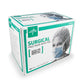 Medline Surgical Facemask with Ties Blue - 50 pieces