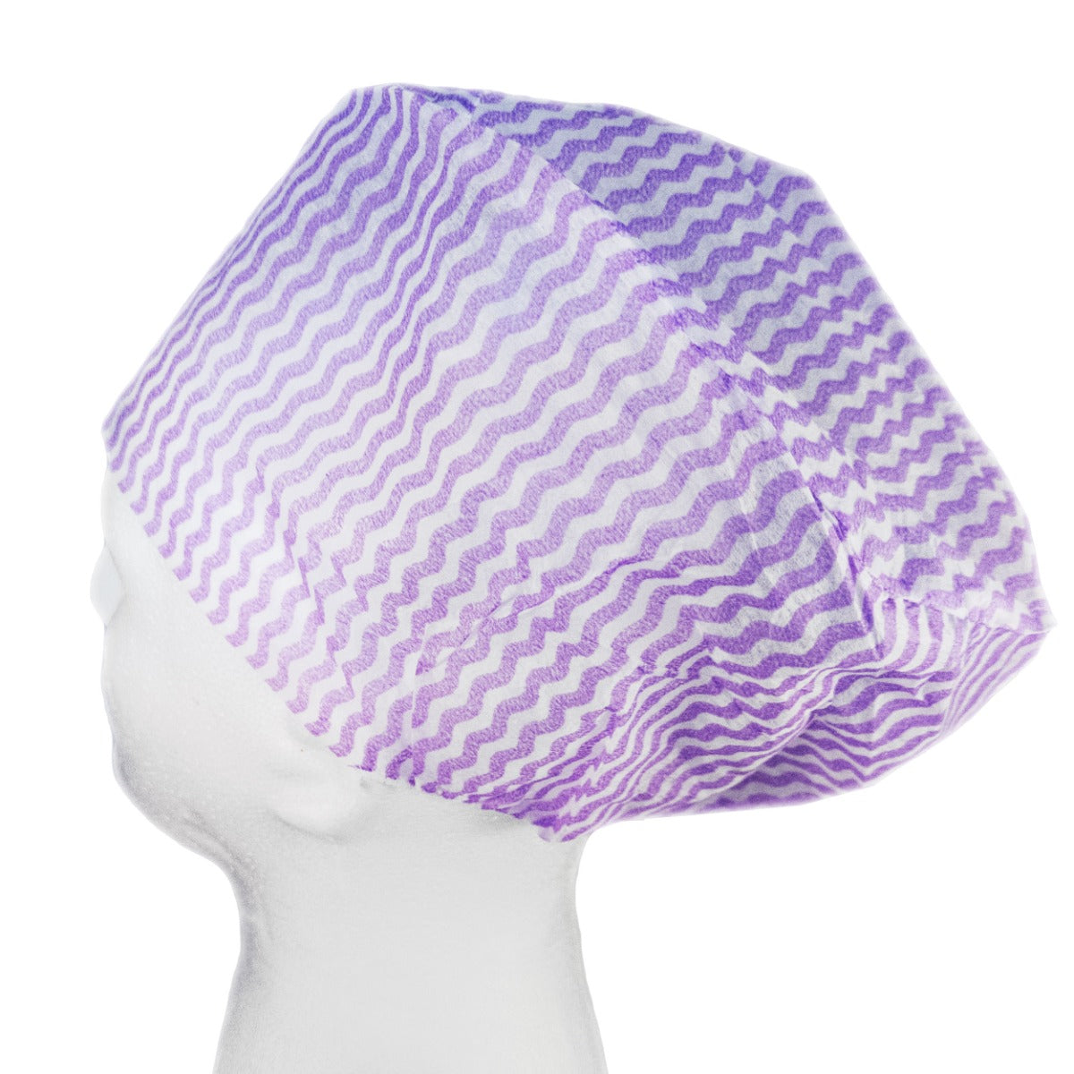 Calot de chirurgie Medline (Violet) - 100 pièces