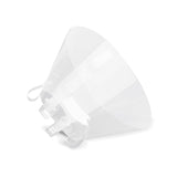 Halskraag Doorzichtig (30 cm) - 10 stuks