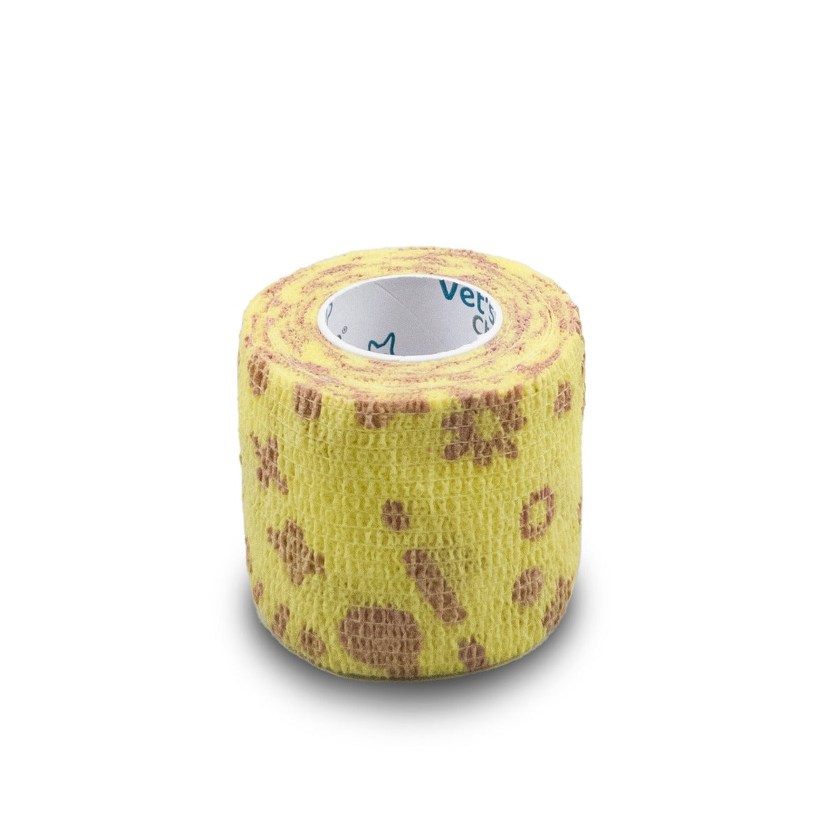 Vet's Choice Bande de fixation cohésive élastique (5 cm x 4.5 m) - Assortiment de 36 pièces